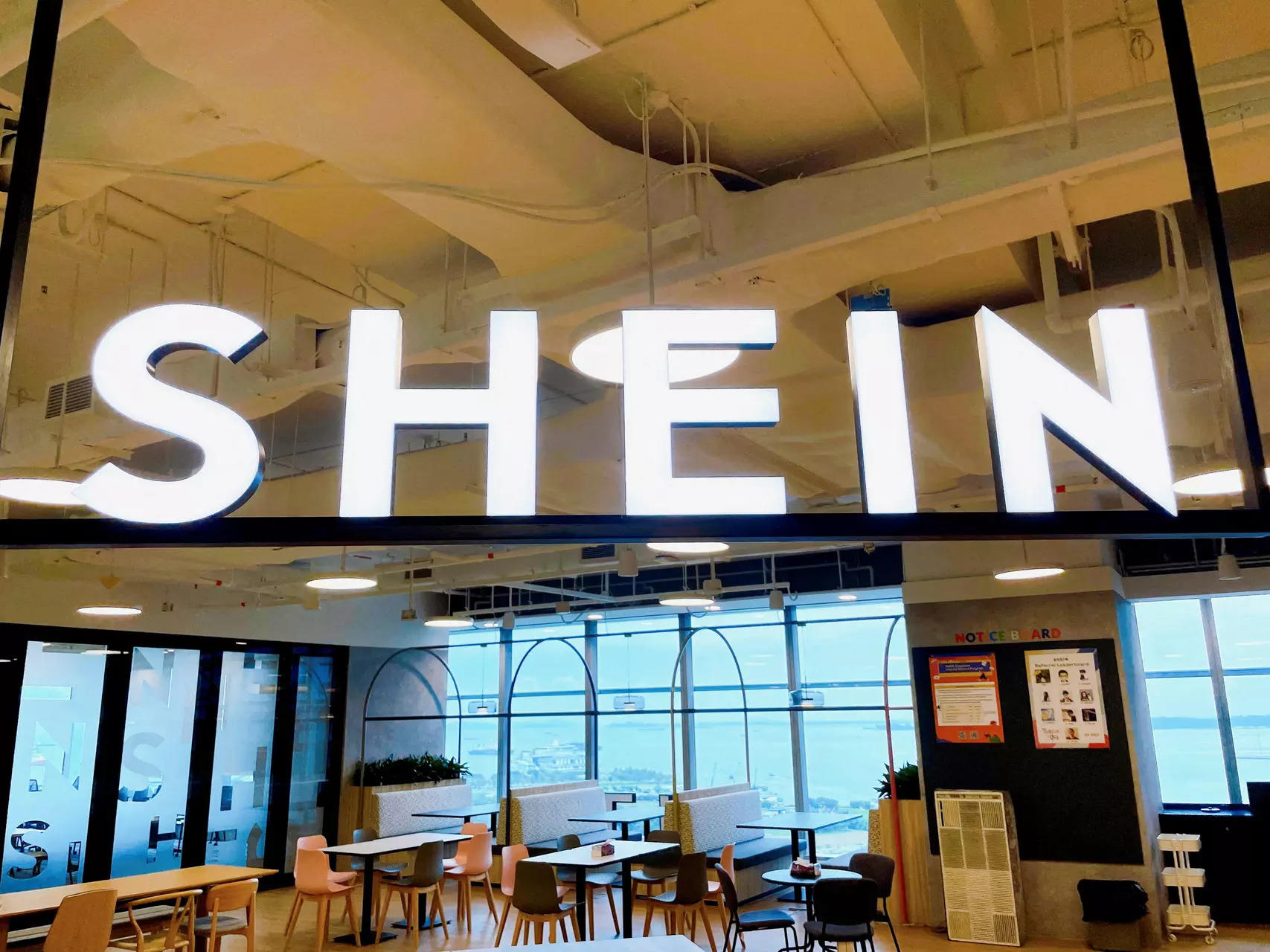 Chinas fastfashion retailer Shein files for US IPO sources